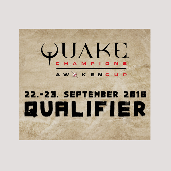 Quake Awaken Cup