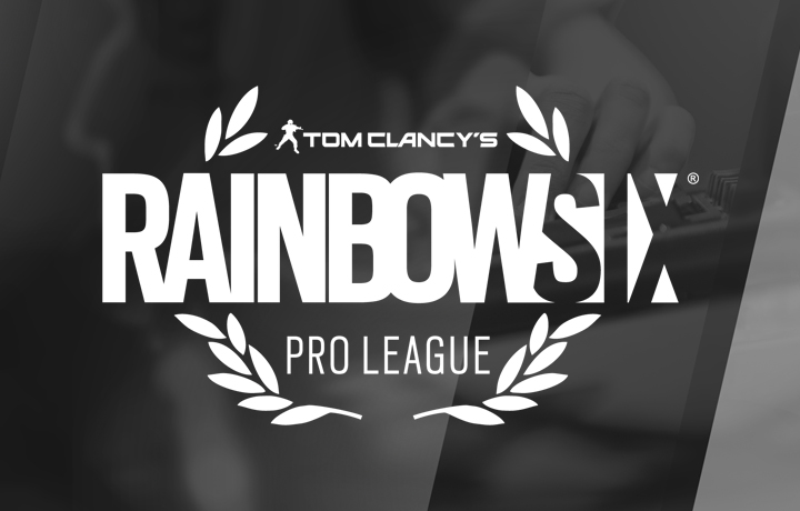RAINBOW SIX - Pro League