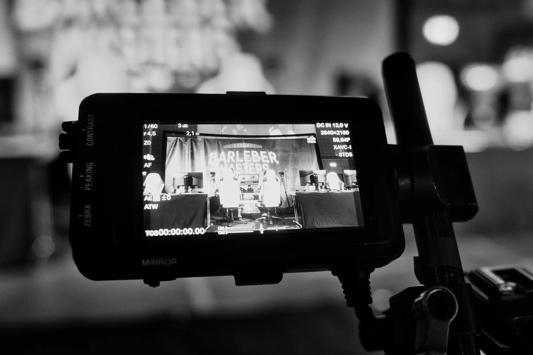 Professionelle Content und Live Produktion von RISE
